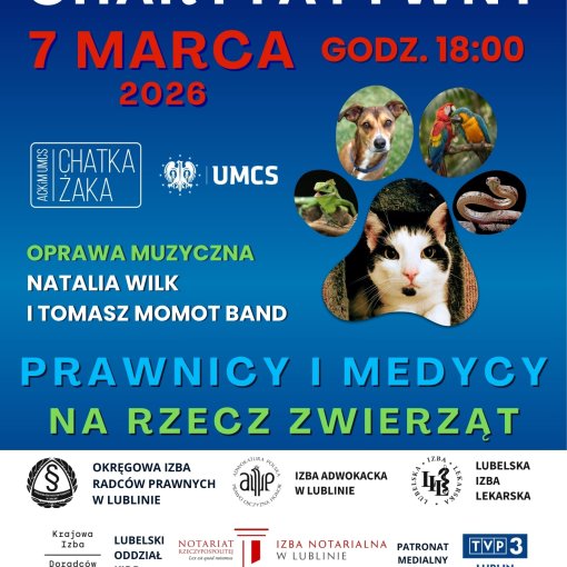 Koncert charytatywny 2026